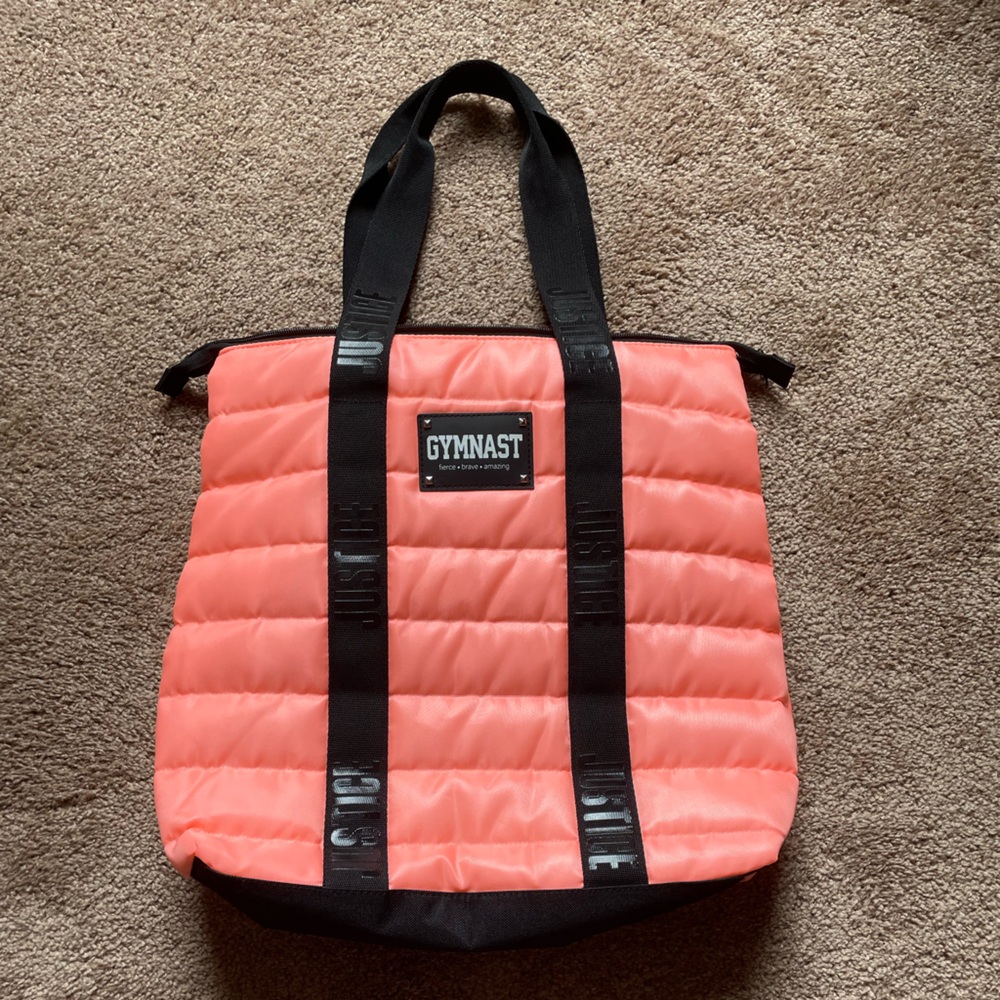 Justice Gymnasts Backpack
